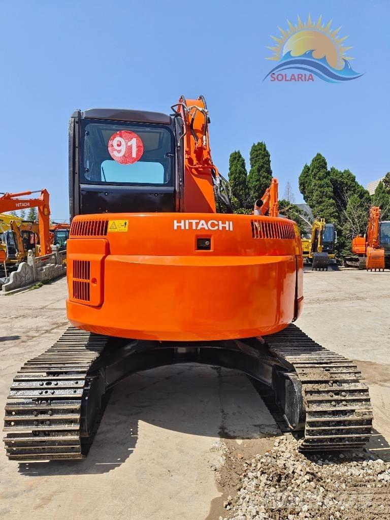 Hitachi ZX 75 US Midikoparki  7t - 12t