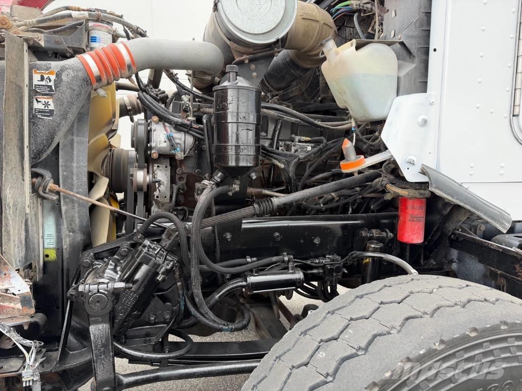 Kenworth T 800 Ciężarówki z wymienną zabudową
