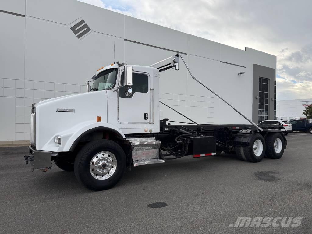 Kenworth T 800 Ciężarówki z wymienną zabudową