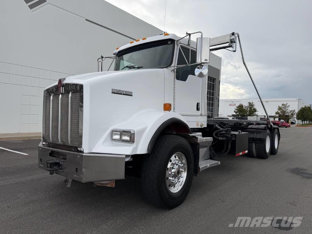 Kenworth T 800 Ciężarówki z wymienną zabudową