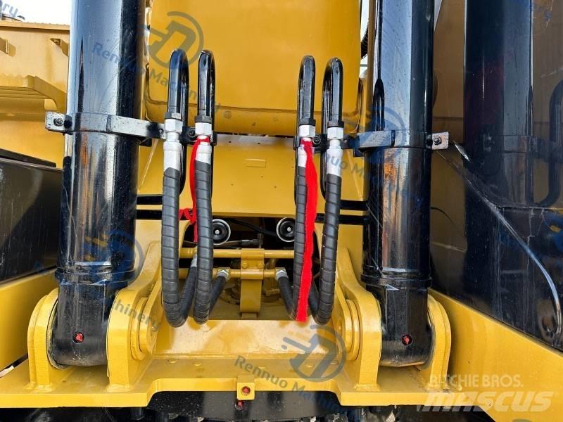 CAT 329D2L Koparki gąsienicowe