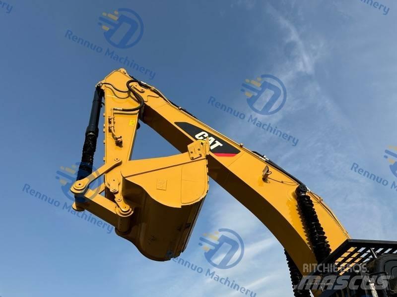 CAT 329D2L Koparki gąsienicowe