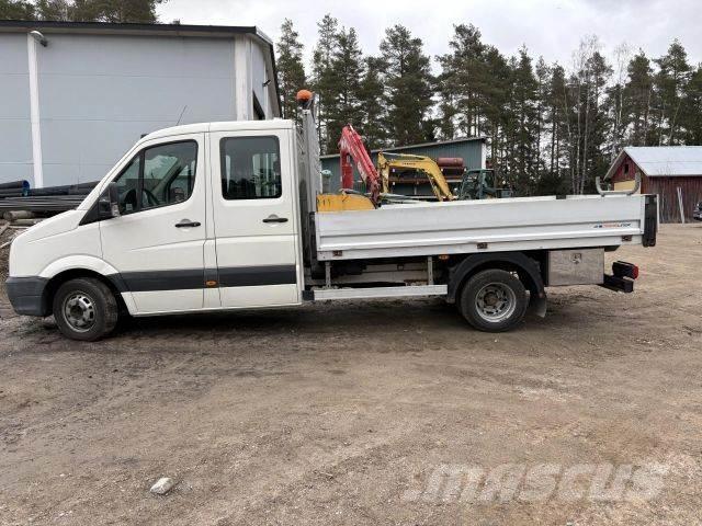 Volkswagen Crafter Busy / Vany