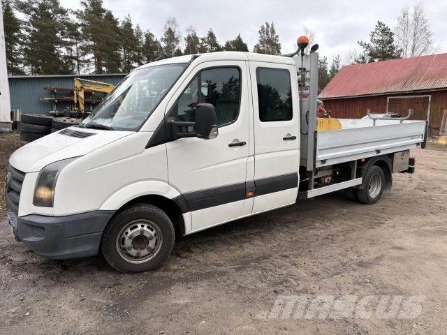 Volkswagen Crafter Busy / Vany