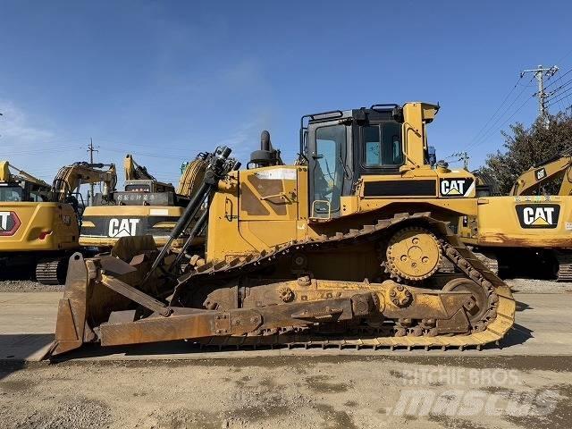CAT D 6 T LGP Spycharki gąsienicowe