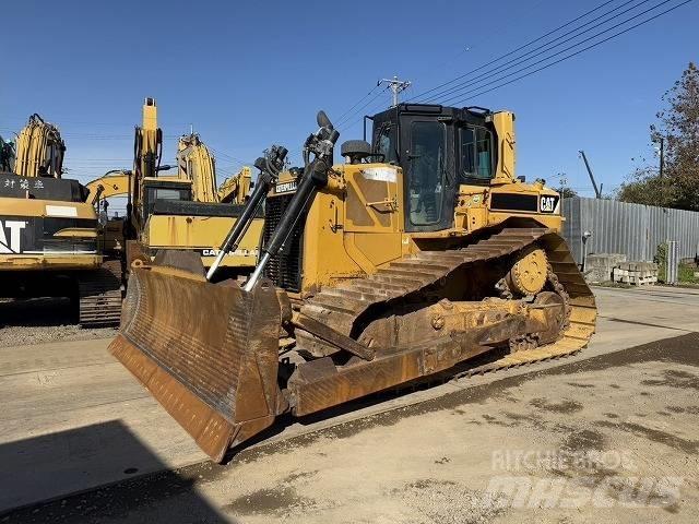CAT D 6 T LGP Spycharki gąsienicowe