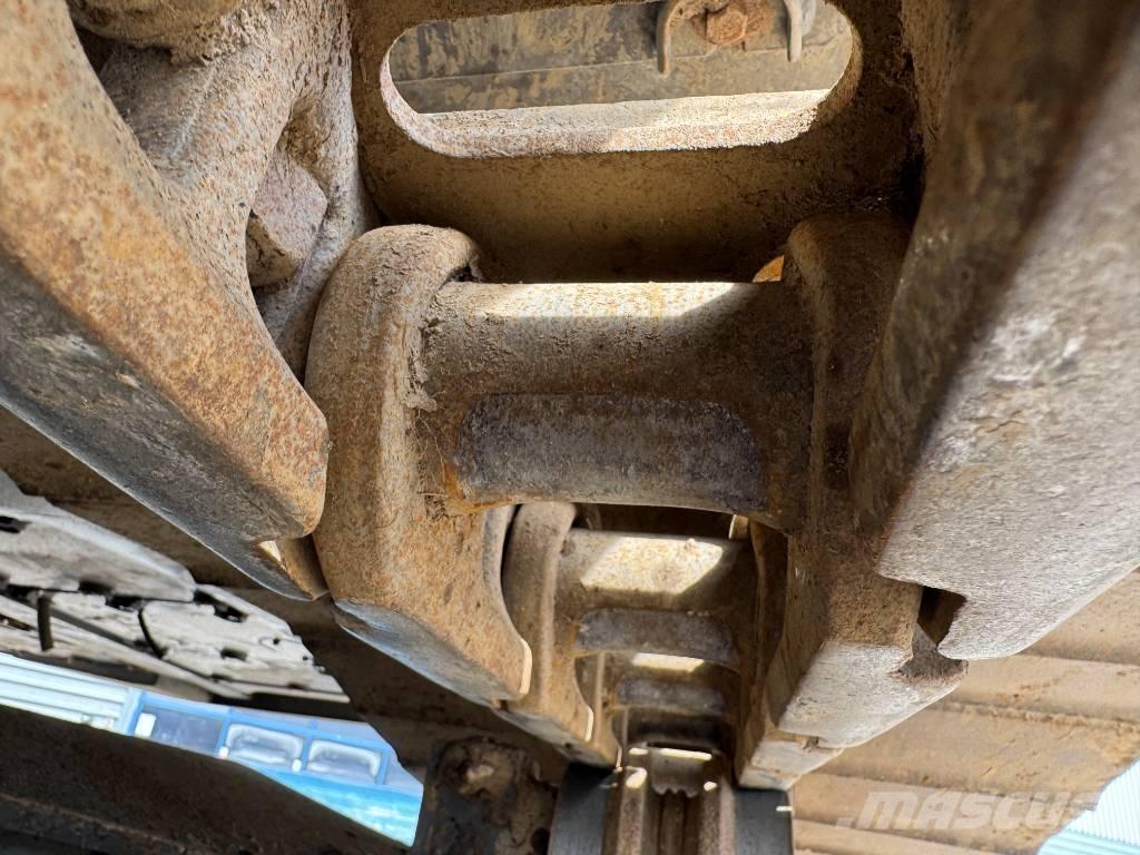Volvo EC 250 EL Koparki gąsienicowe