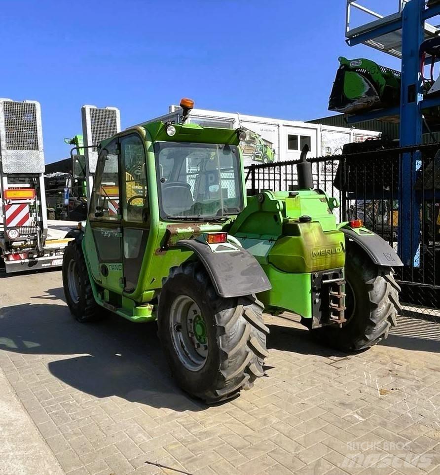 Merlo P 32.6 Top Ładowarki rolnicze