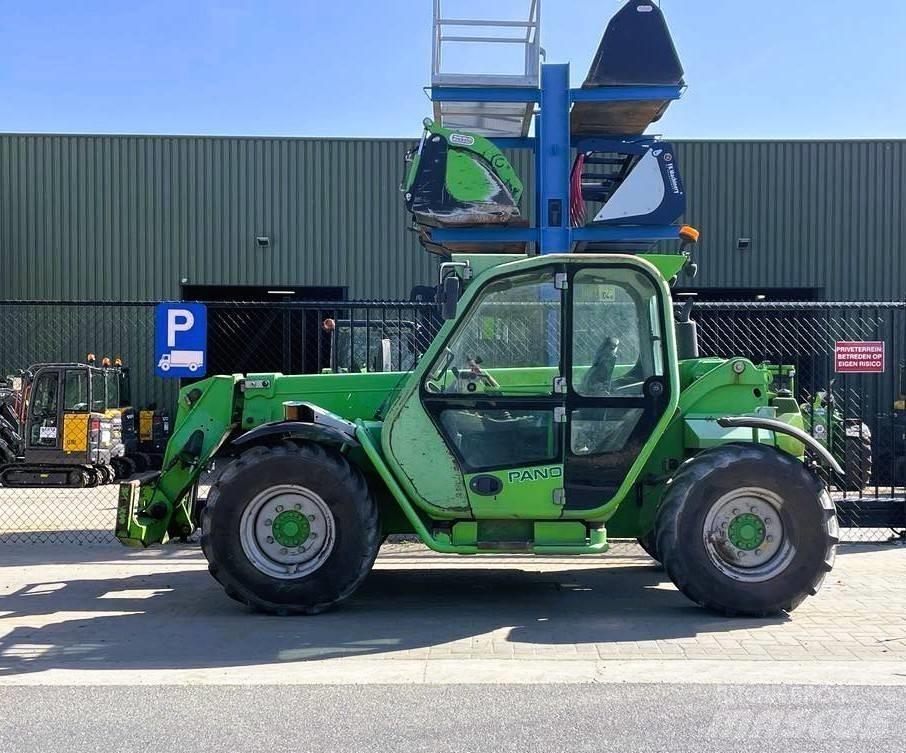 Merlo P 32.6 Top Ładowarki rolnicze