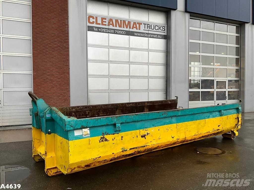 Container 12m³ Kontenery specjalne