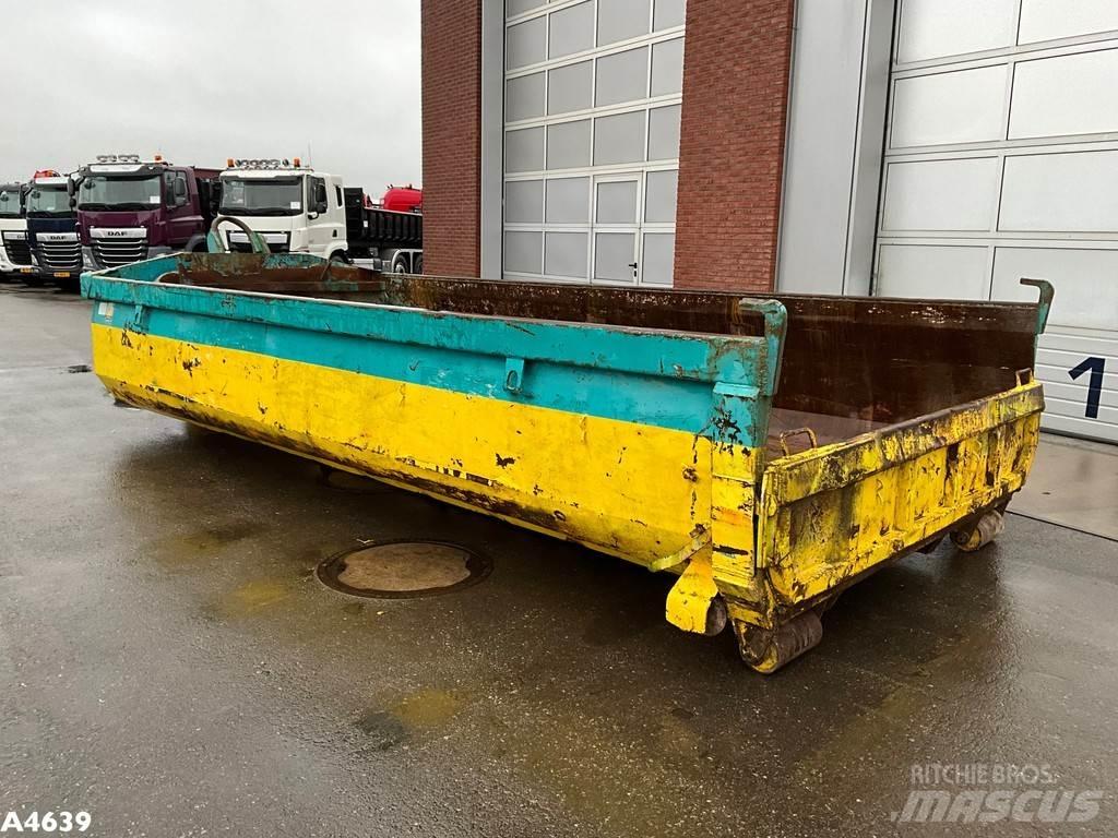  Container 12m³ Kontenery specjalne