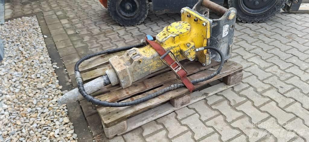 Epiroc SB 302 Młoty hydrauliczne
