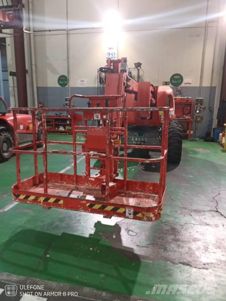 Haulotte HA 16 PX NT Podnośniki przegubowe