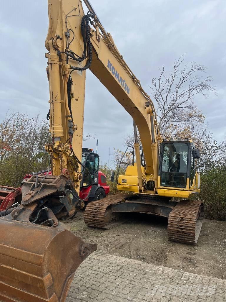 Komatsu PC 240 LC-8 Koparki gąsienicowe