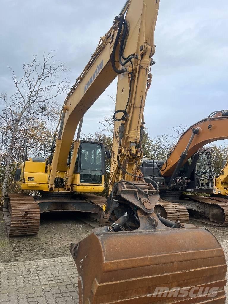 Komatsu PC 240 LC-8 Koparki gąsienicowe