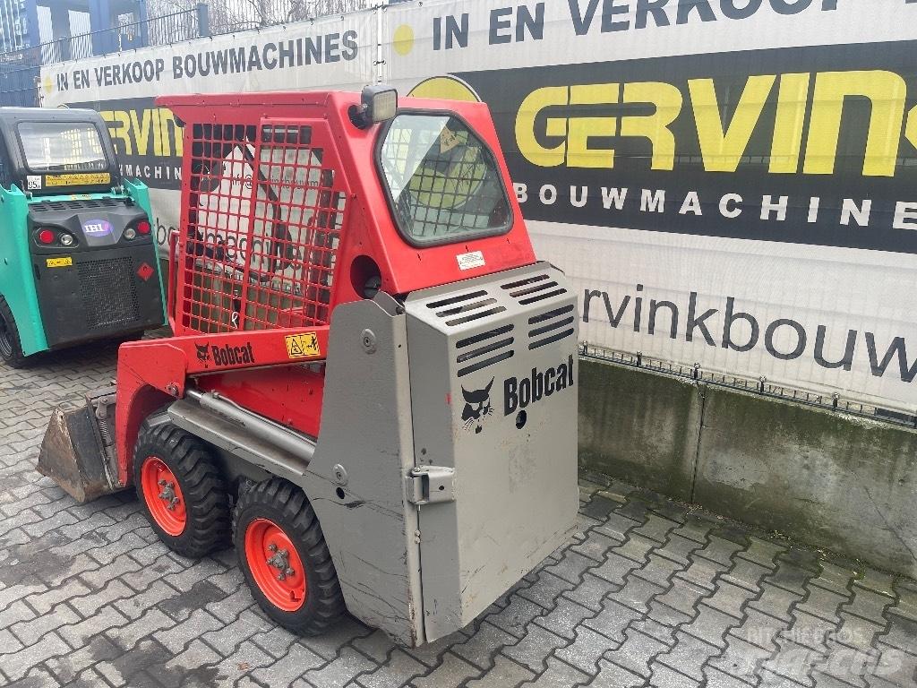 Bobcat S 70 Ładowarki burtowe