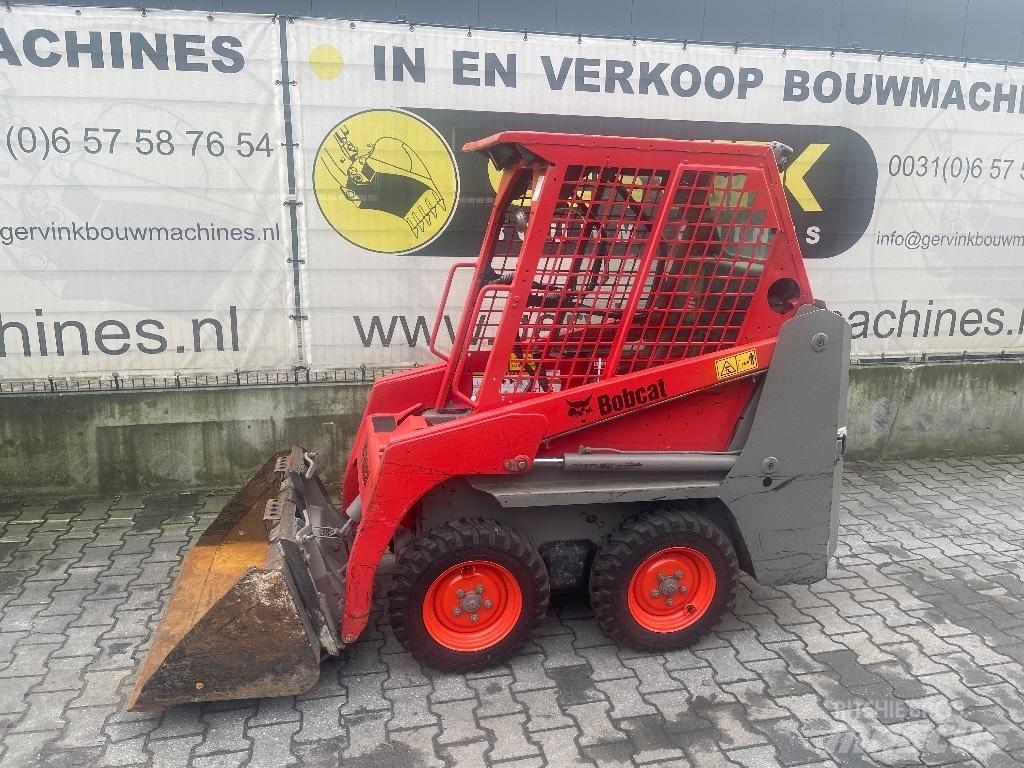 Bobcat S 70 Ładowarki burtowe