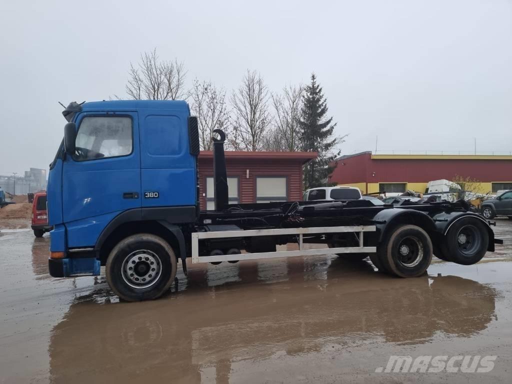 Volvo FH 12 Hakowce
