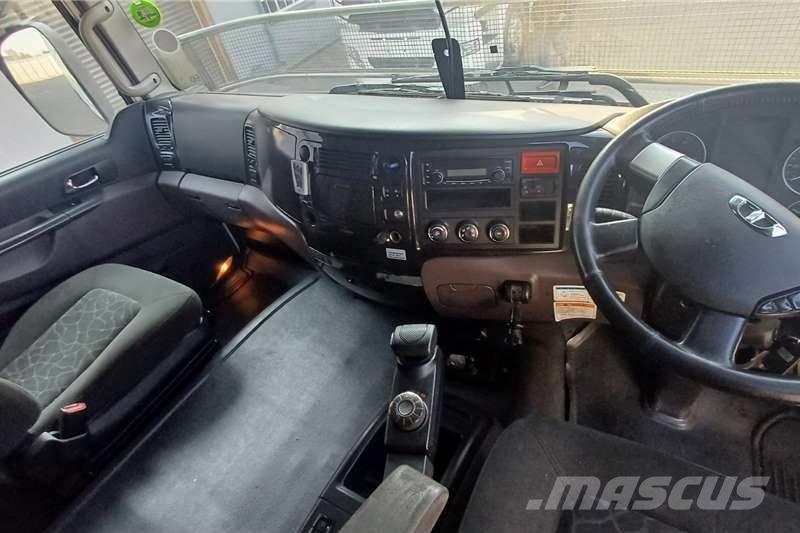 Daewoo KL3TX Inne