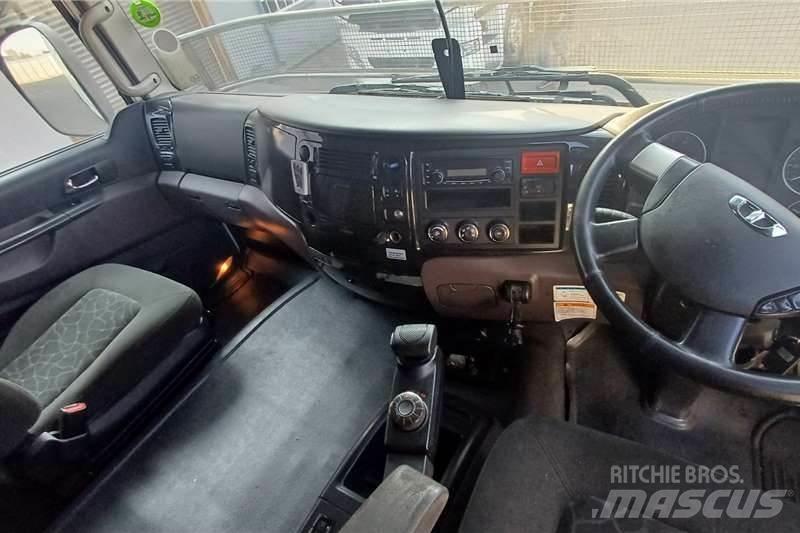 Daewoo KL3TX Inne