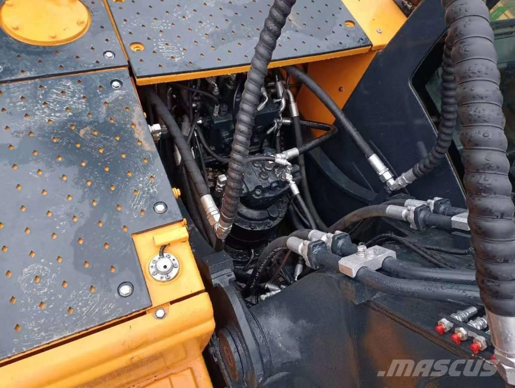 Hyundai 220LC-9S Koparki gąsienicowe