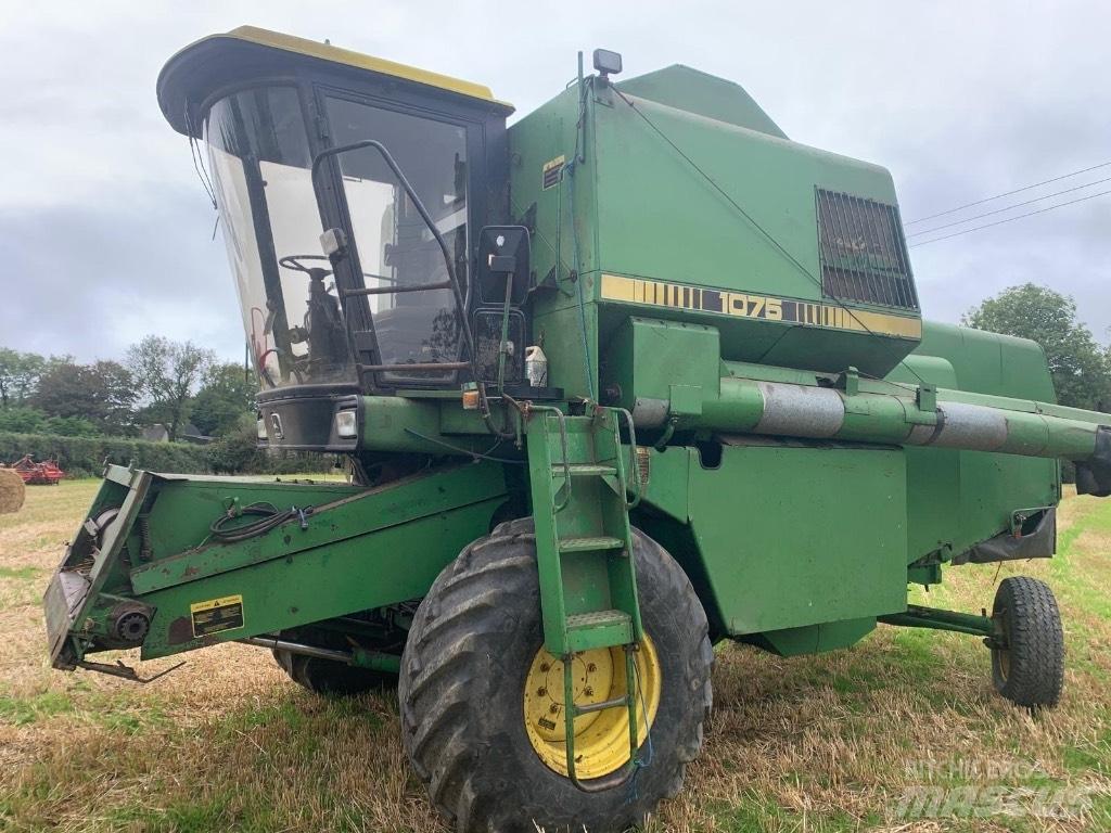 New Holland 1075 Kombajny zbożowe