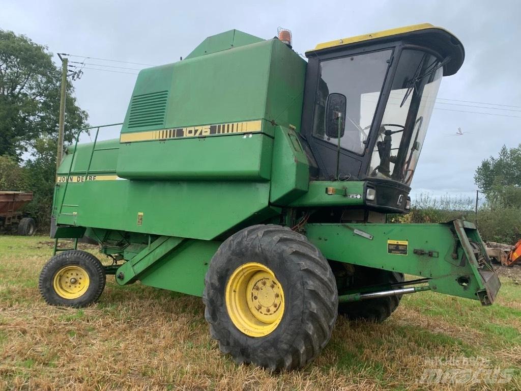 New Holland 1075 Kombajny zbożowe