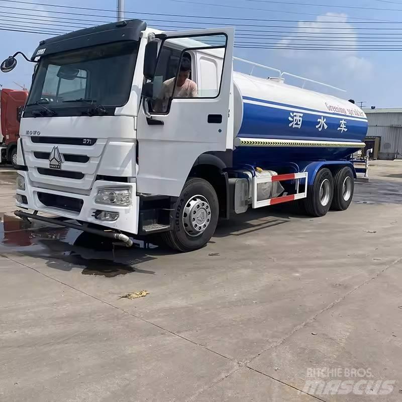 Howo 371 6x4 Polewaczki