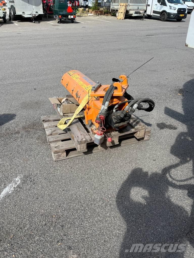 Mulag BRG 1000 Inny sprzęt drogowy i odśnieżający