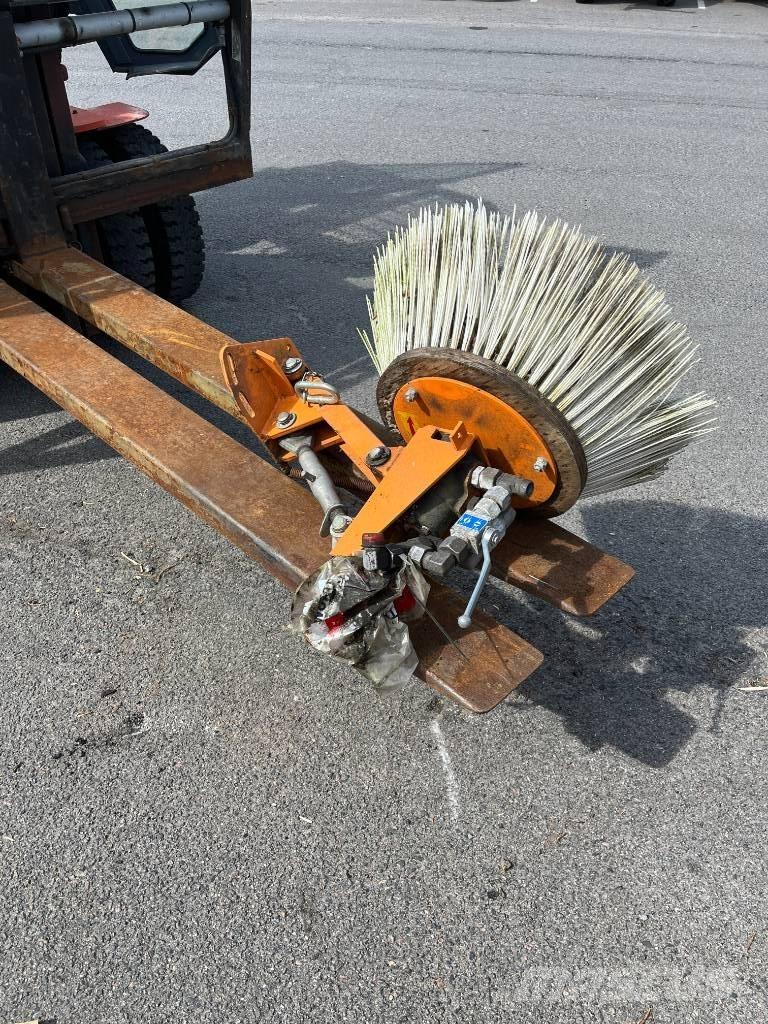 Mulag BRG 1000 Inny sprzęt drogowy i odśnieżający