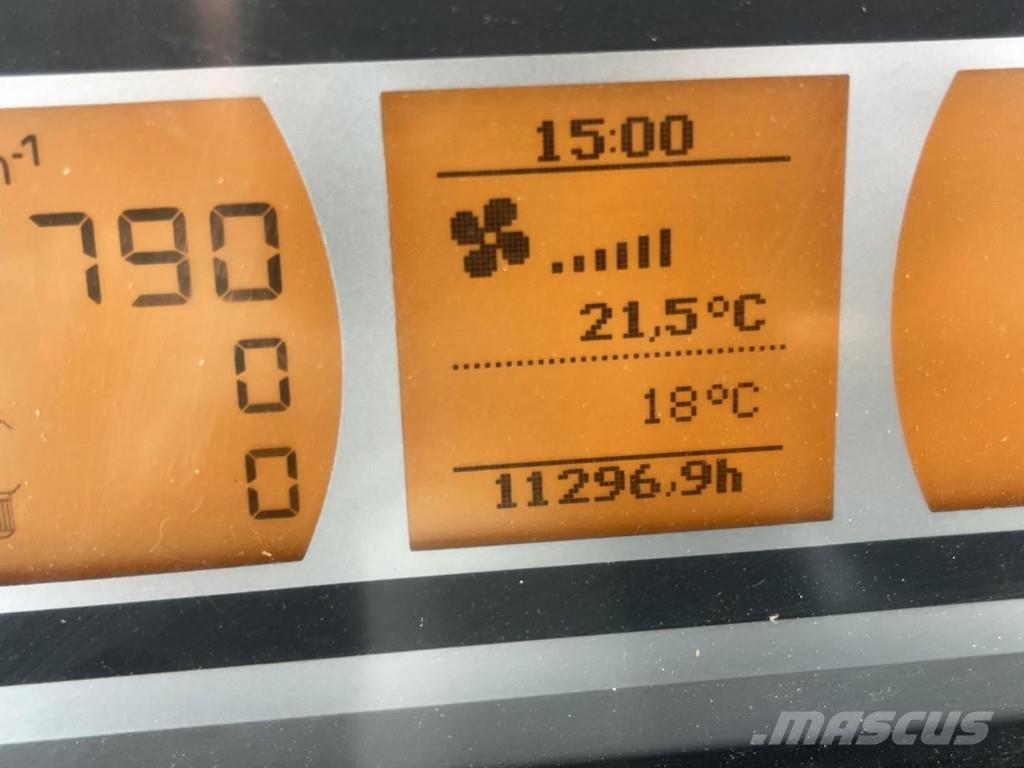 Fendt 828 VARIO Ciągniki rolnicze