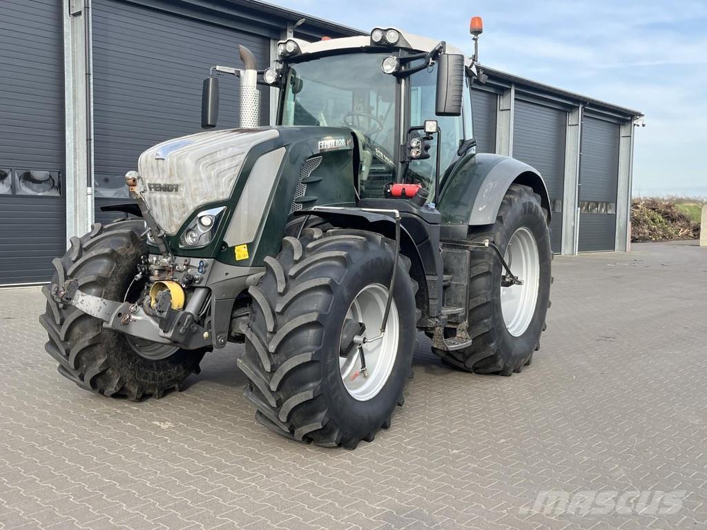 Fendt 828 VARIO Ciągniki rolnicze