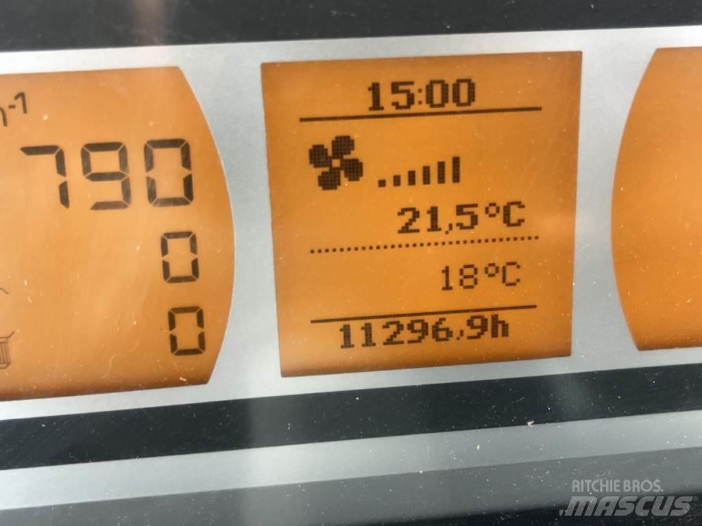 Fendt 828 VARIO Ciągniki rolnicze
