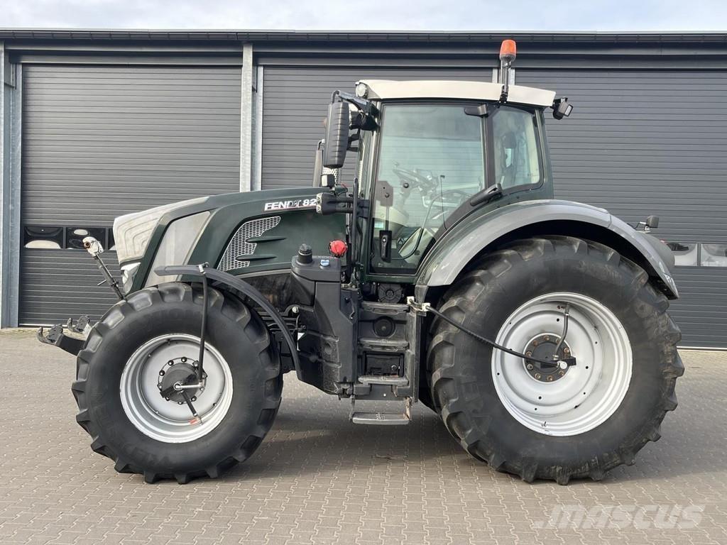 Fendt 828 VARIO Ciągniki rolnicze