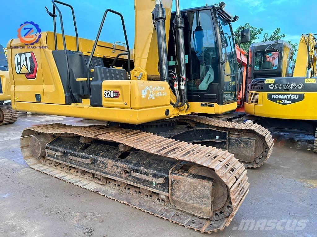 CAT 320 GC Koparki gąsienicowe