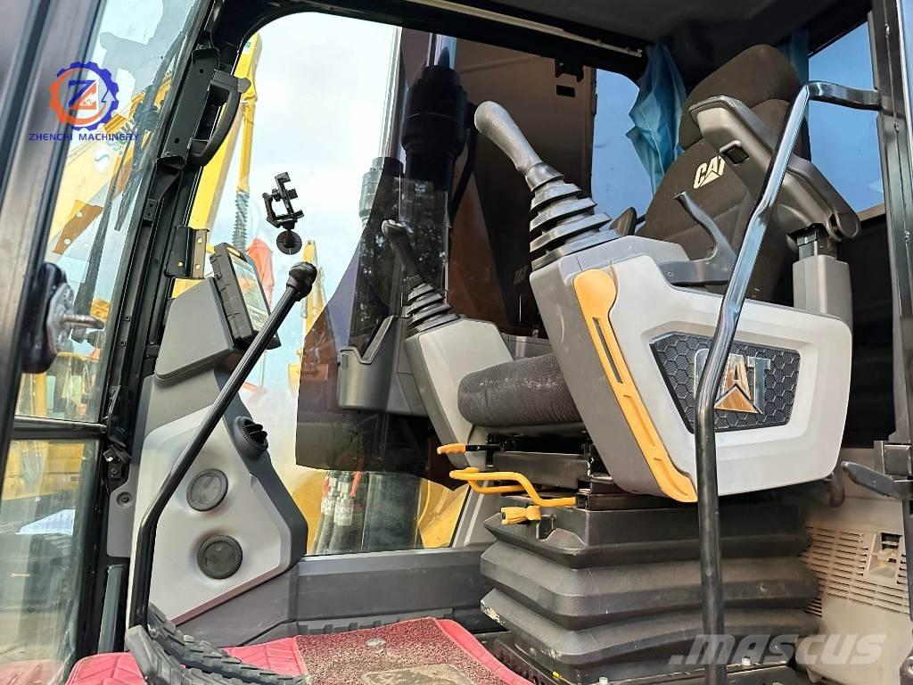 CAT 320 GC Koparki gąsienicowe