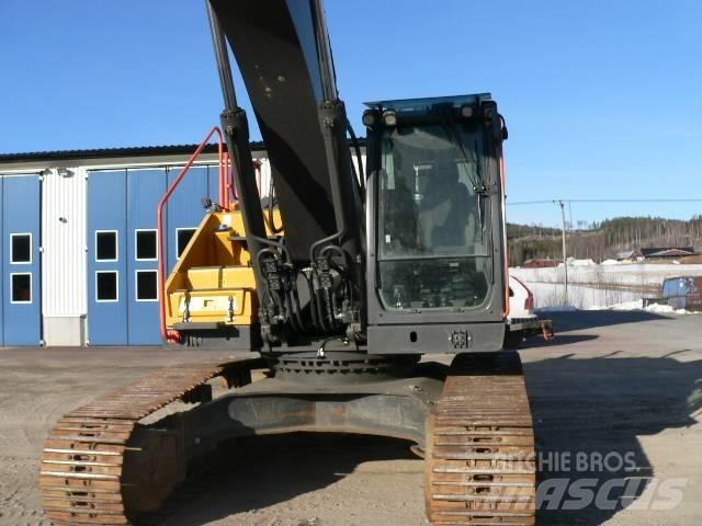 Volvo EC 300 EL Koparki gąsienicowe