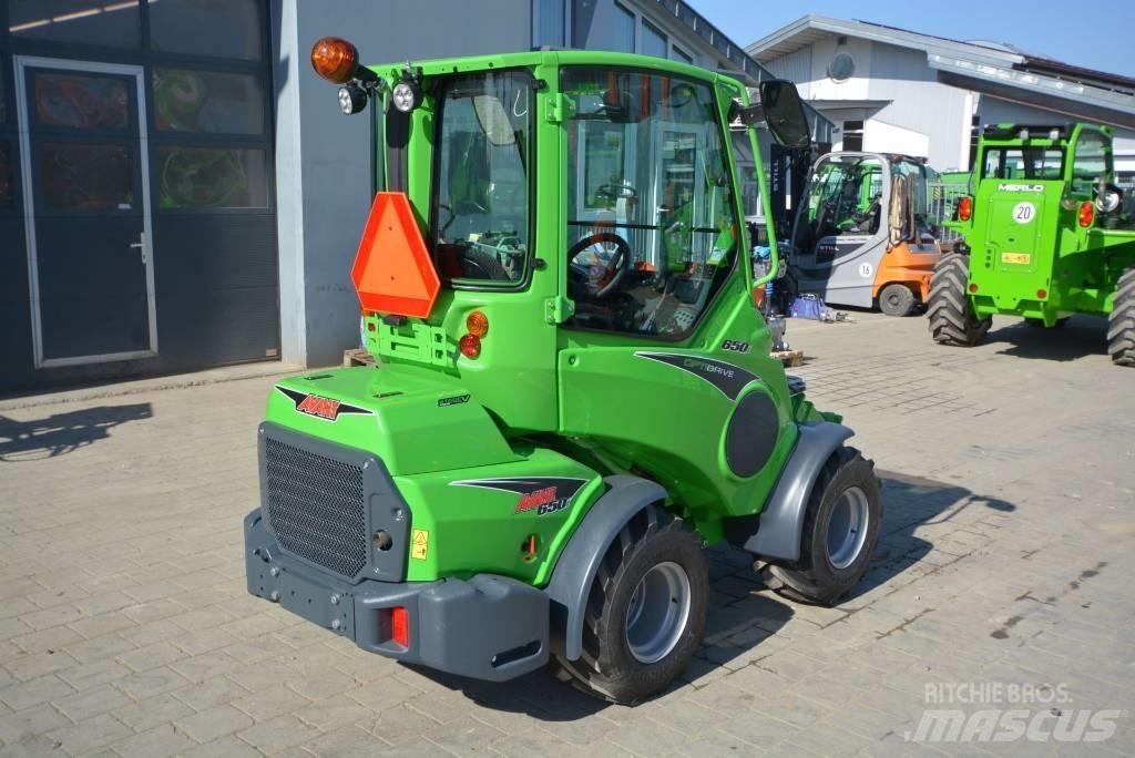 Avant 650 i Miniładowarki