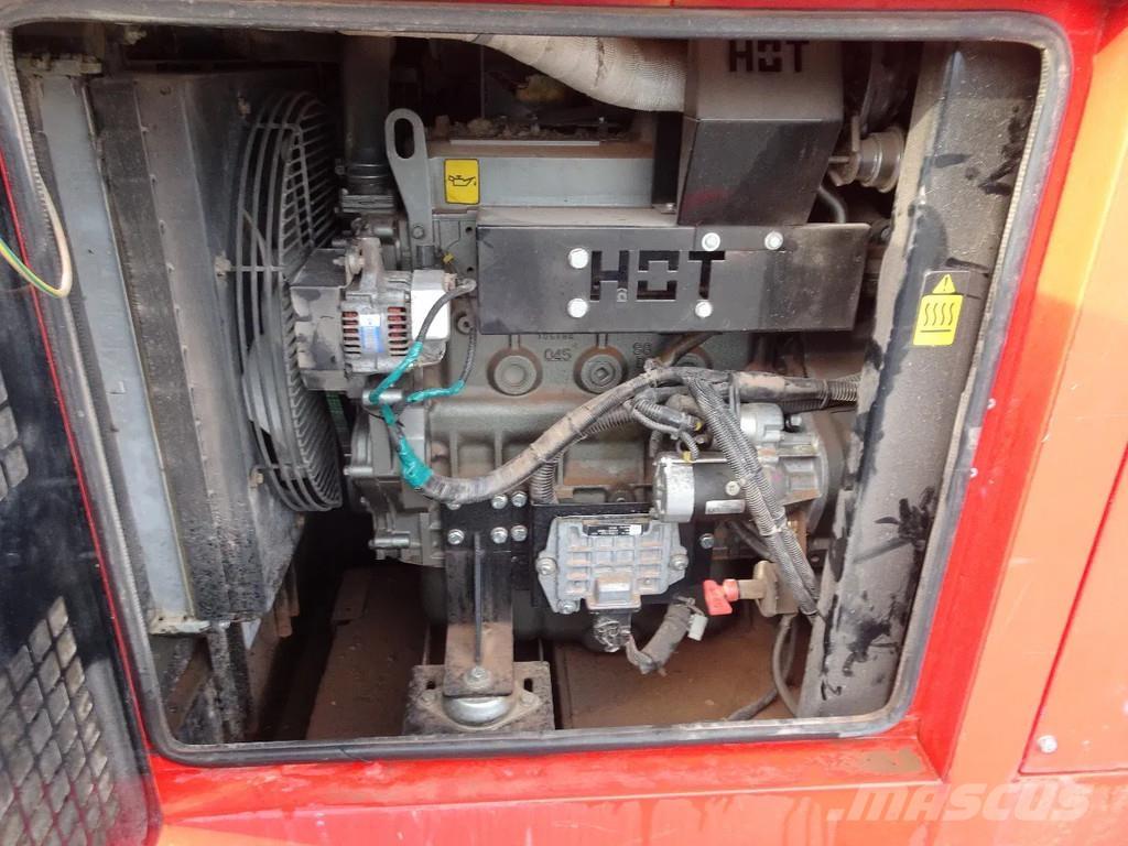 Himoinsa HYW45 Agregaty prądotwórcze inne