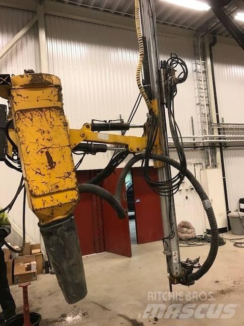  SPD Drillmast DM 60 Wiertnice do nawierzchni