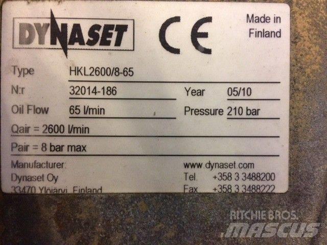  SPD Drillmast DM 60 Wiertnice do nawierzchni