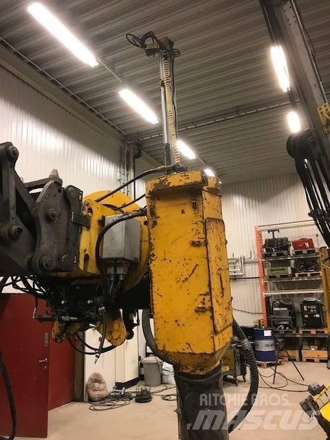  SPD Drillmast DM 60 Wiertnice do nawierzchni