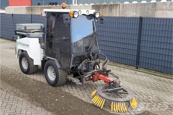 Nimos DM-Trac 406 Maszyny użytkowe nośniki narzędzi