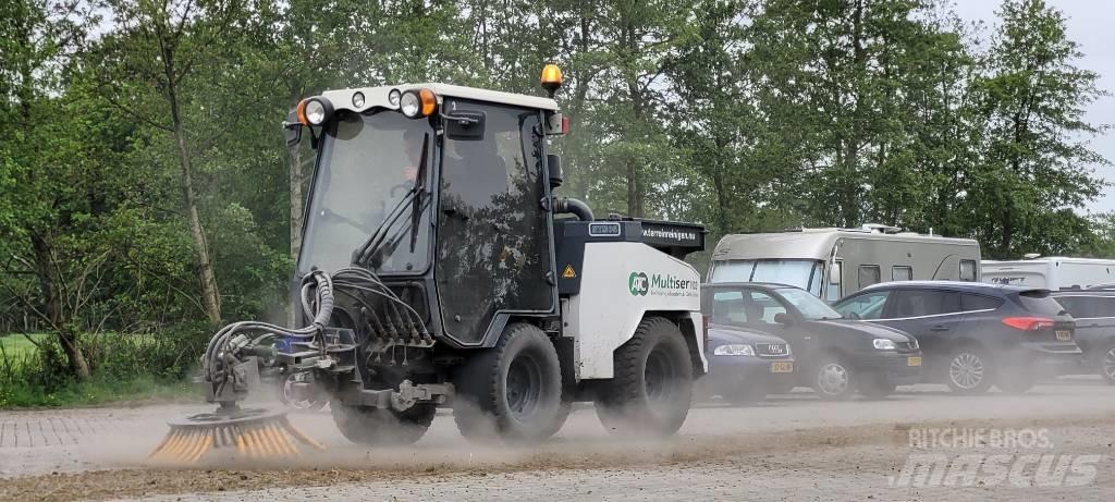 Nimos DM-Trac 406 Maszyny użytkowe nośniki narzędzi