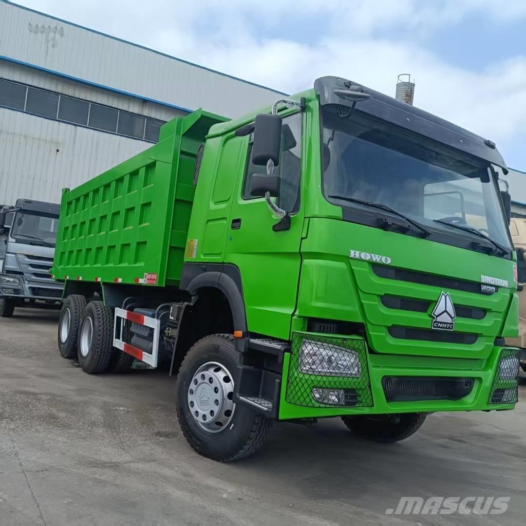 Howo 371 6x4 Wywrotki