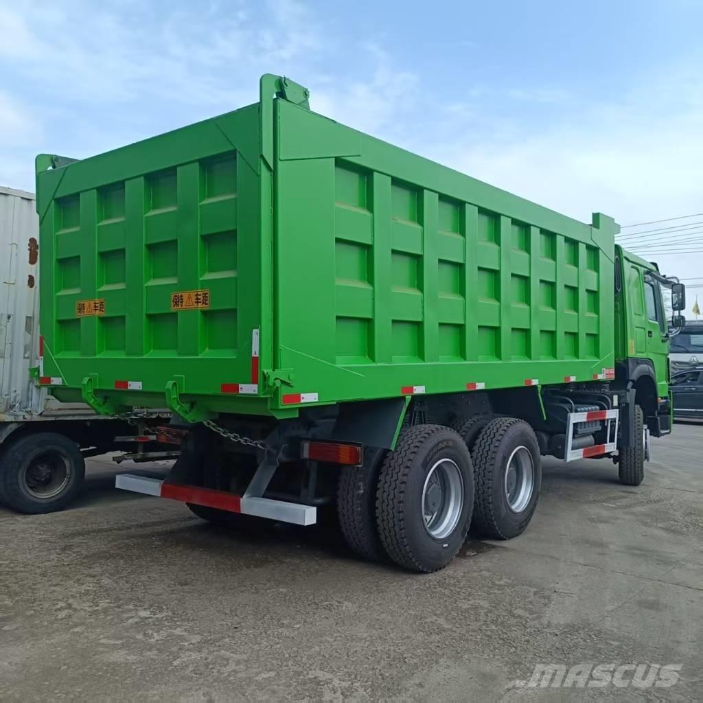Howo 371 6x4 Wywrotki
