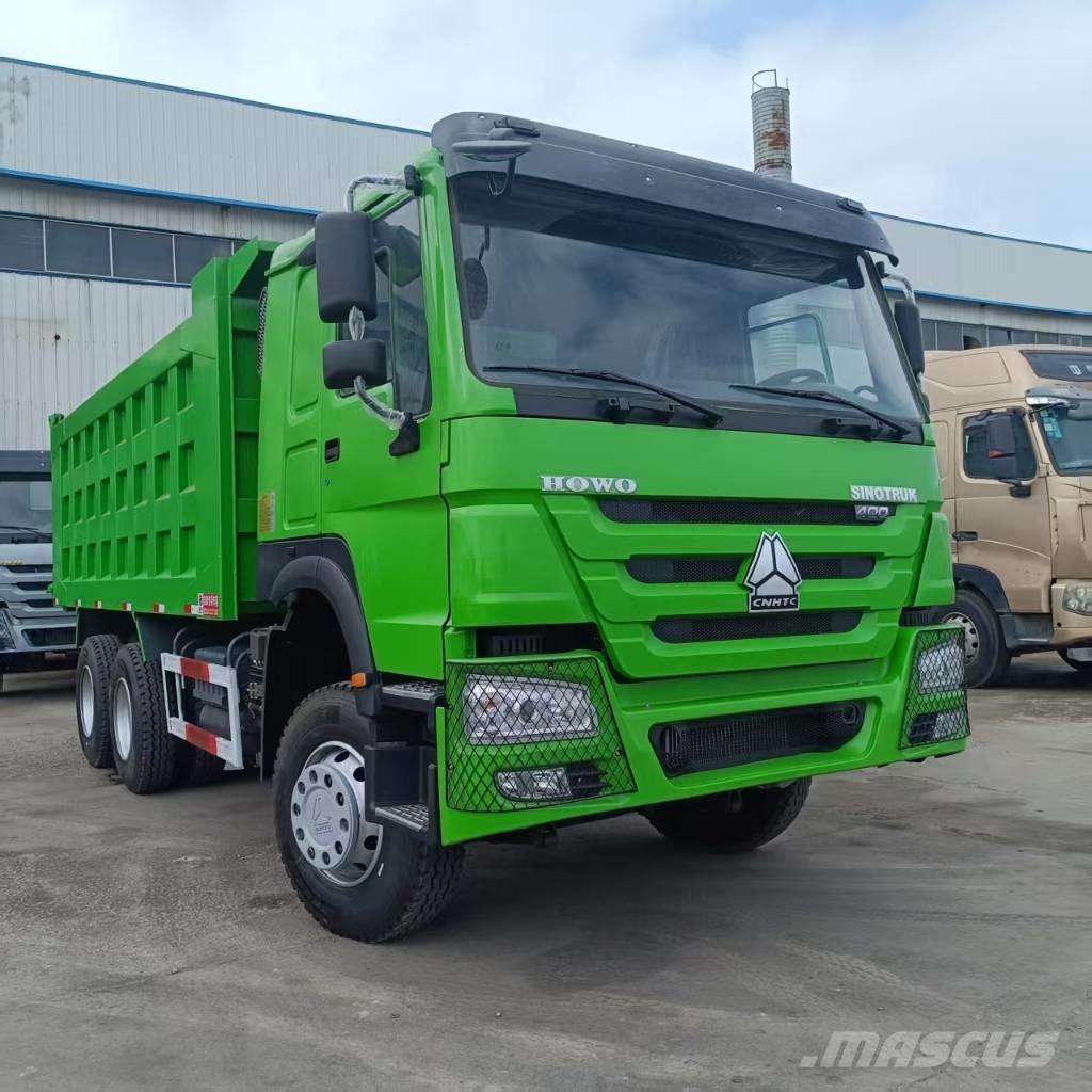 Howo 371 6x4 Wywrotki