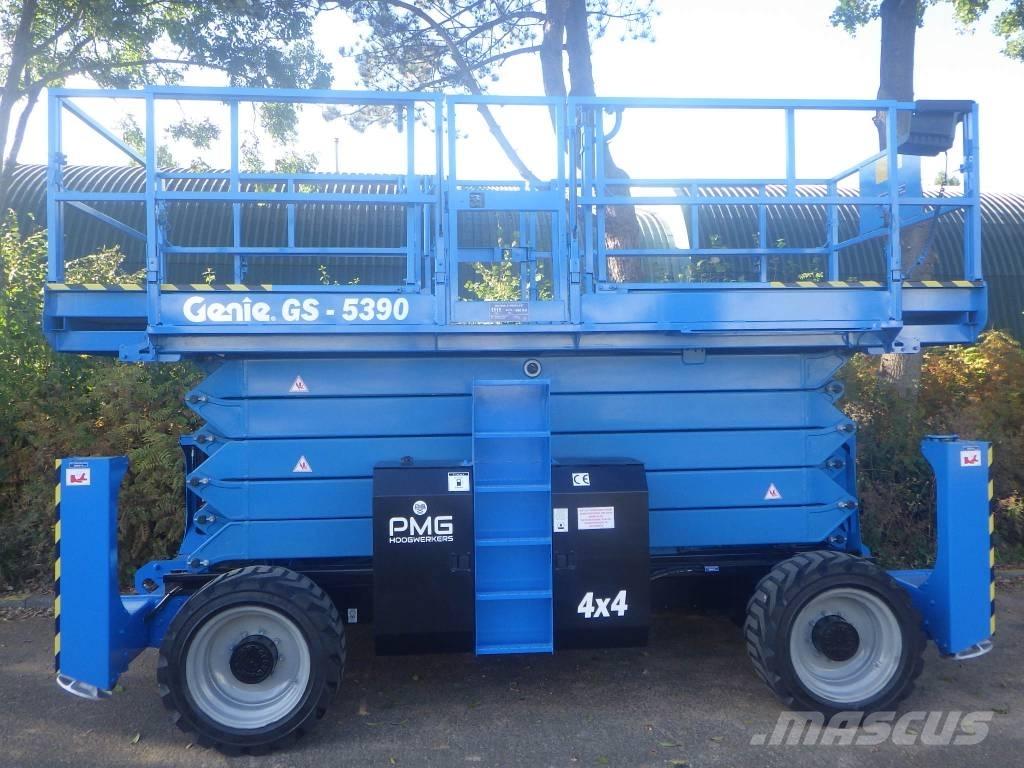 Genie GS5390RT Podnośniki nożycowe