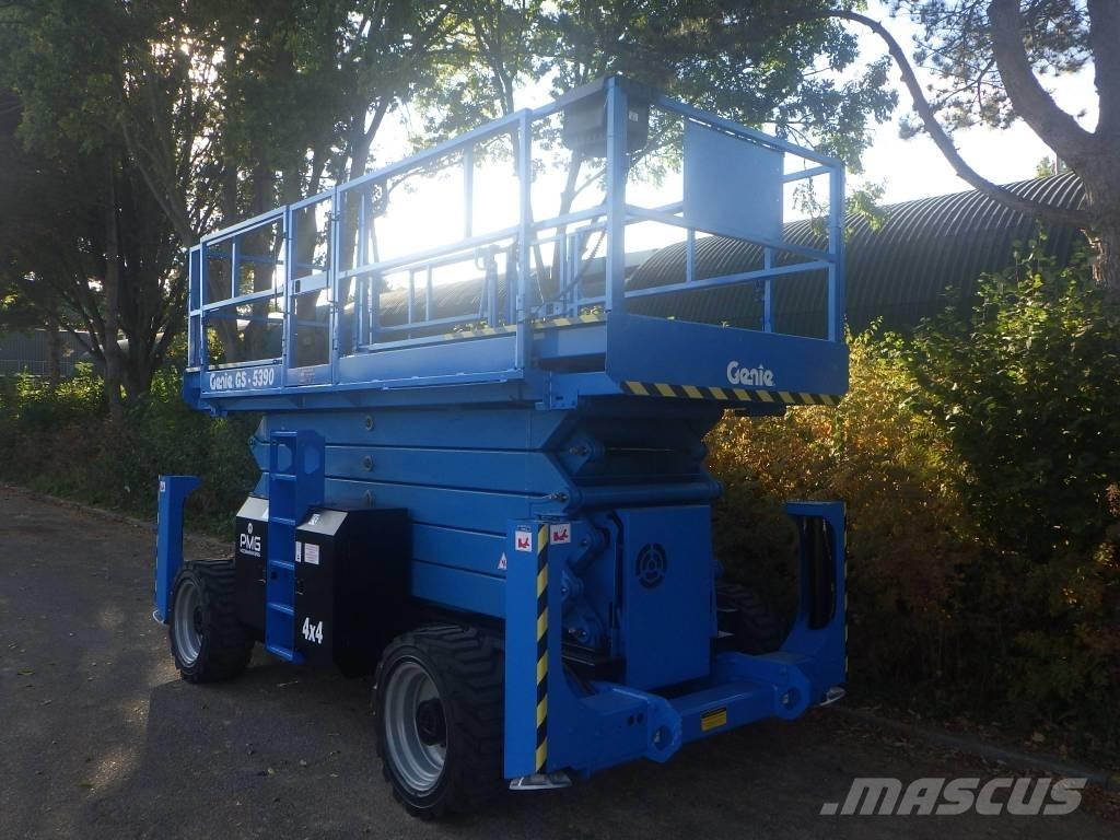 Genie GS5390RT Podnośniki nożycowe