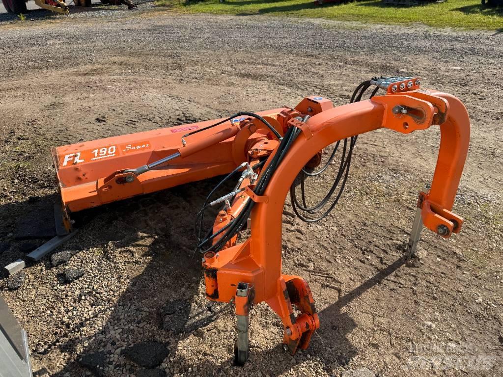 Agrimaster FL 190 Kosiarki łąkowe i wykaszarki